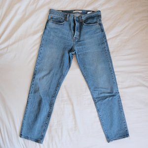 levi's wedgie icon jeans in "these dreams"
